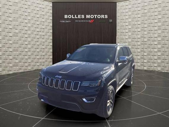 JEEP GRAND CHEROKEE 2021 1C4RJFBG4MC565342 image